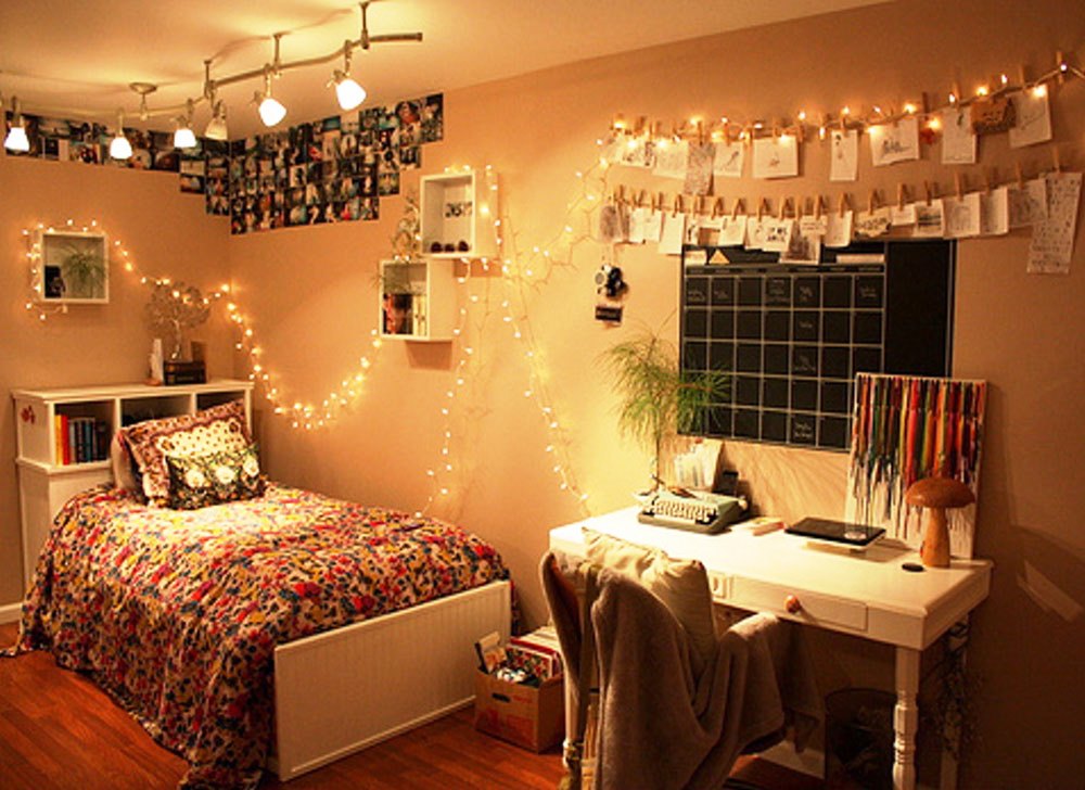 Ideas To Decorate Your Bedroom Tumblr