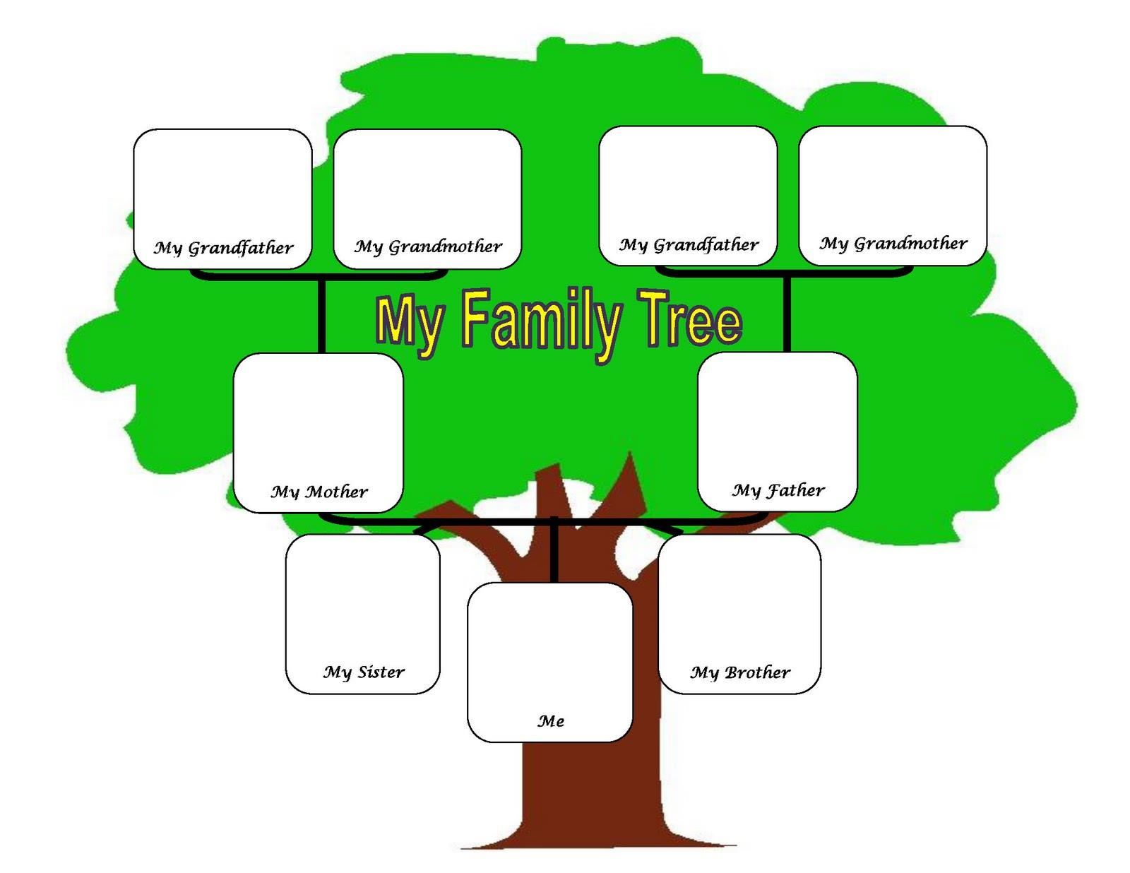 Family Tree Fotolip Rich Image And Wallpaper