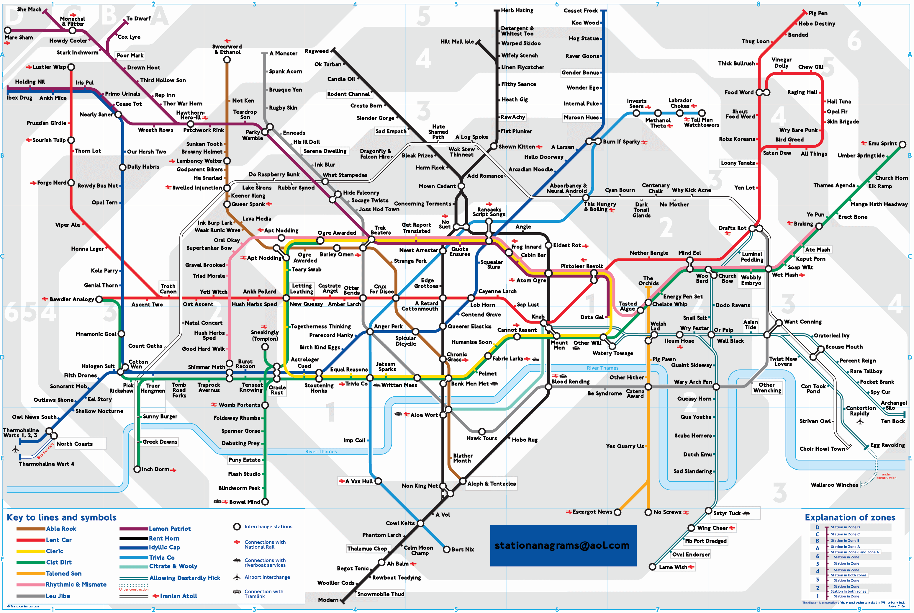 weather underground station map