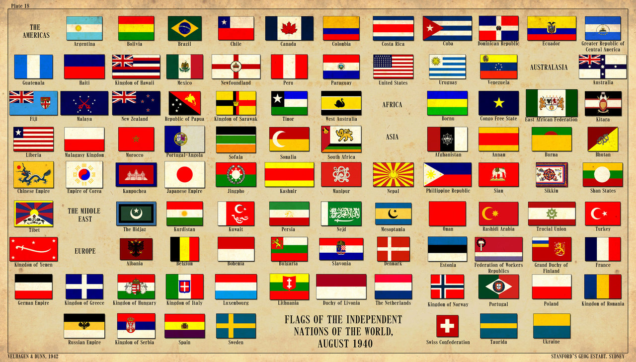 Flags of the World - Fotolip.com Rich image and wallpaper