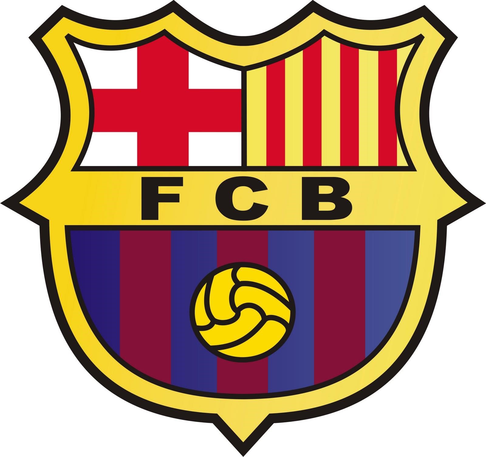 Barcelona Logo - Fotolip