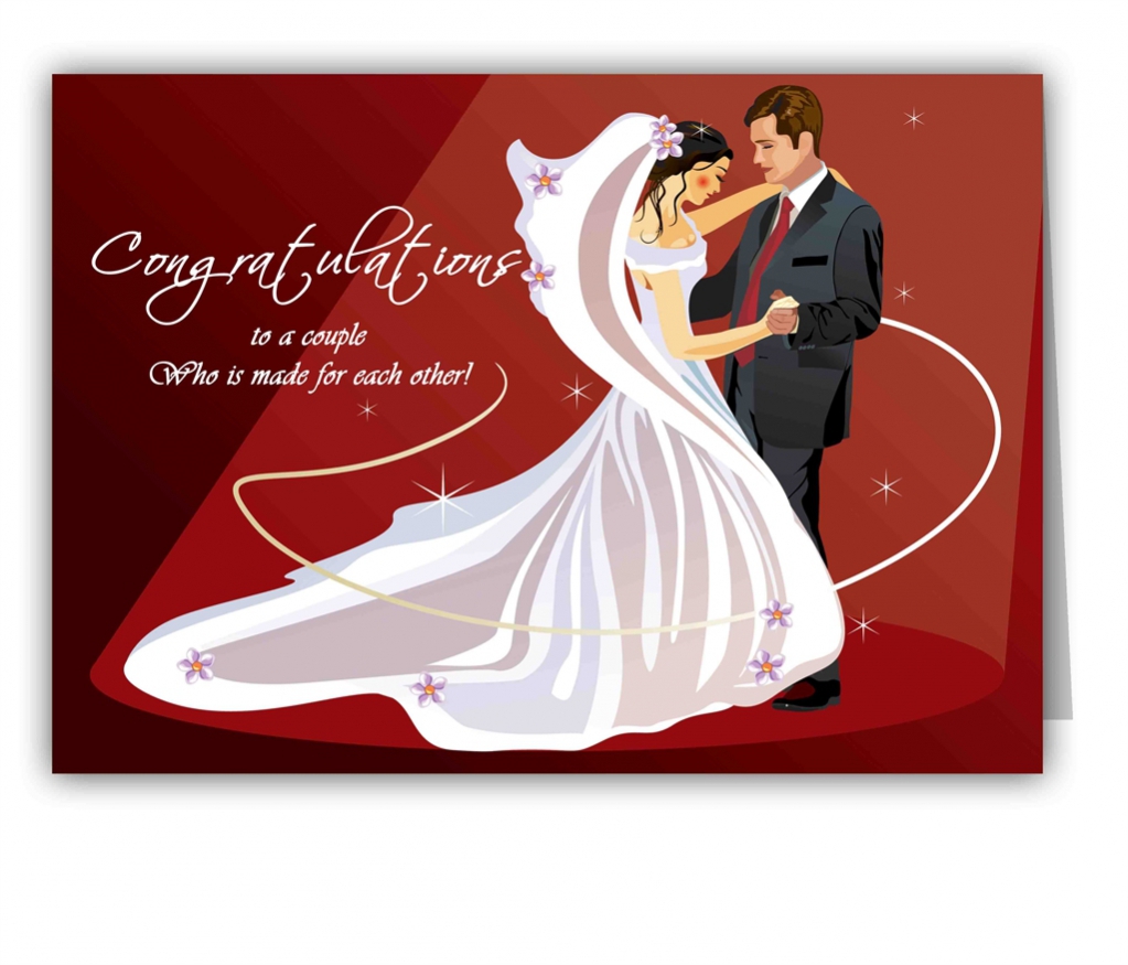 Wedding Wishes Card Fotolip