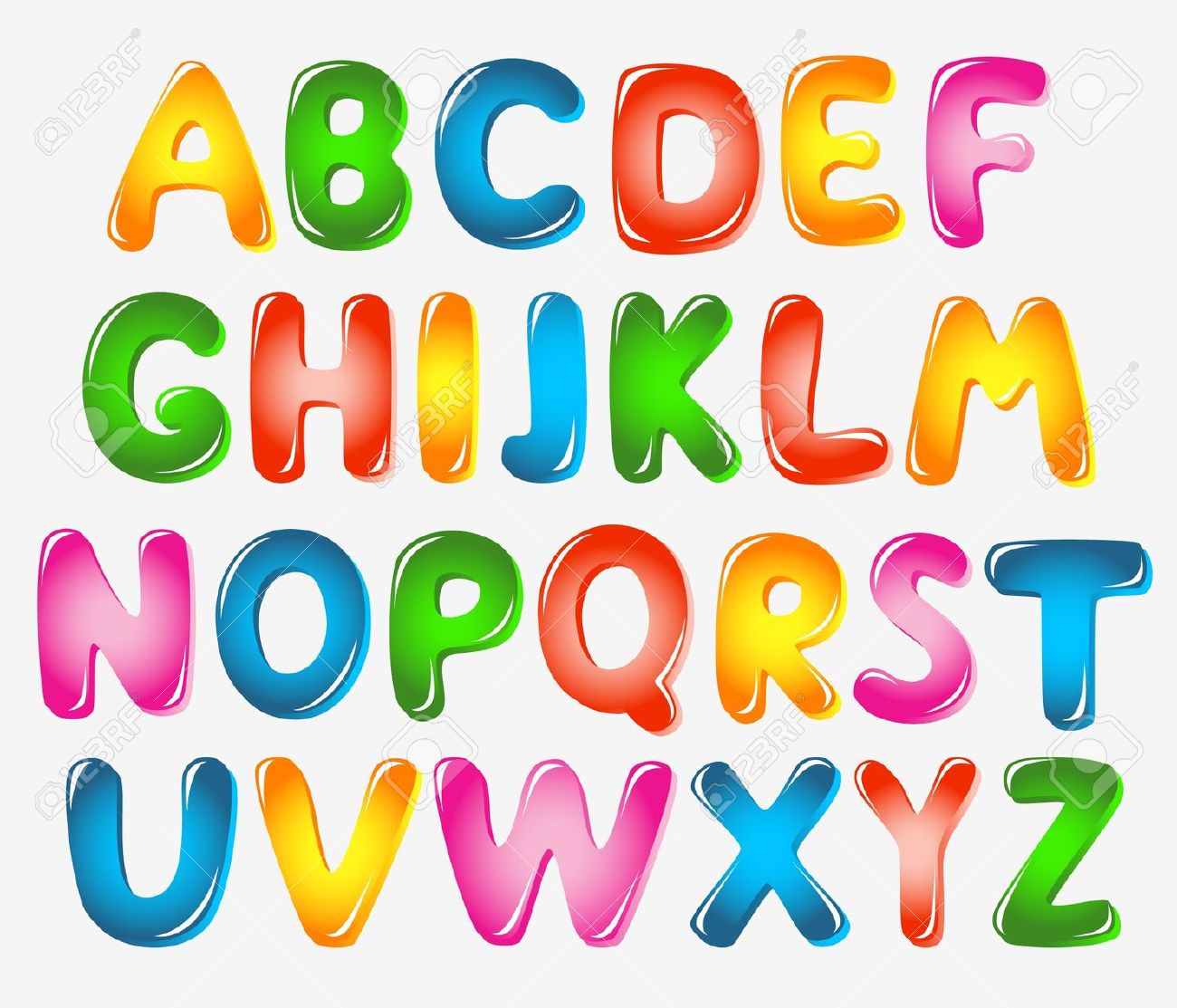 alphabet-letter-pictures-printable