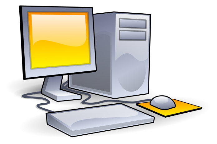 Computer Clipart - Fotolip